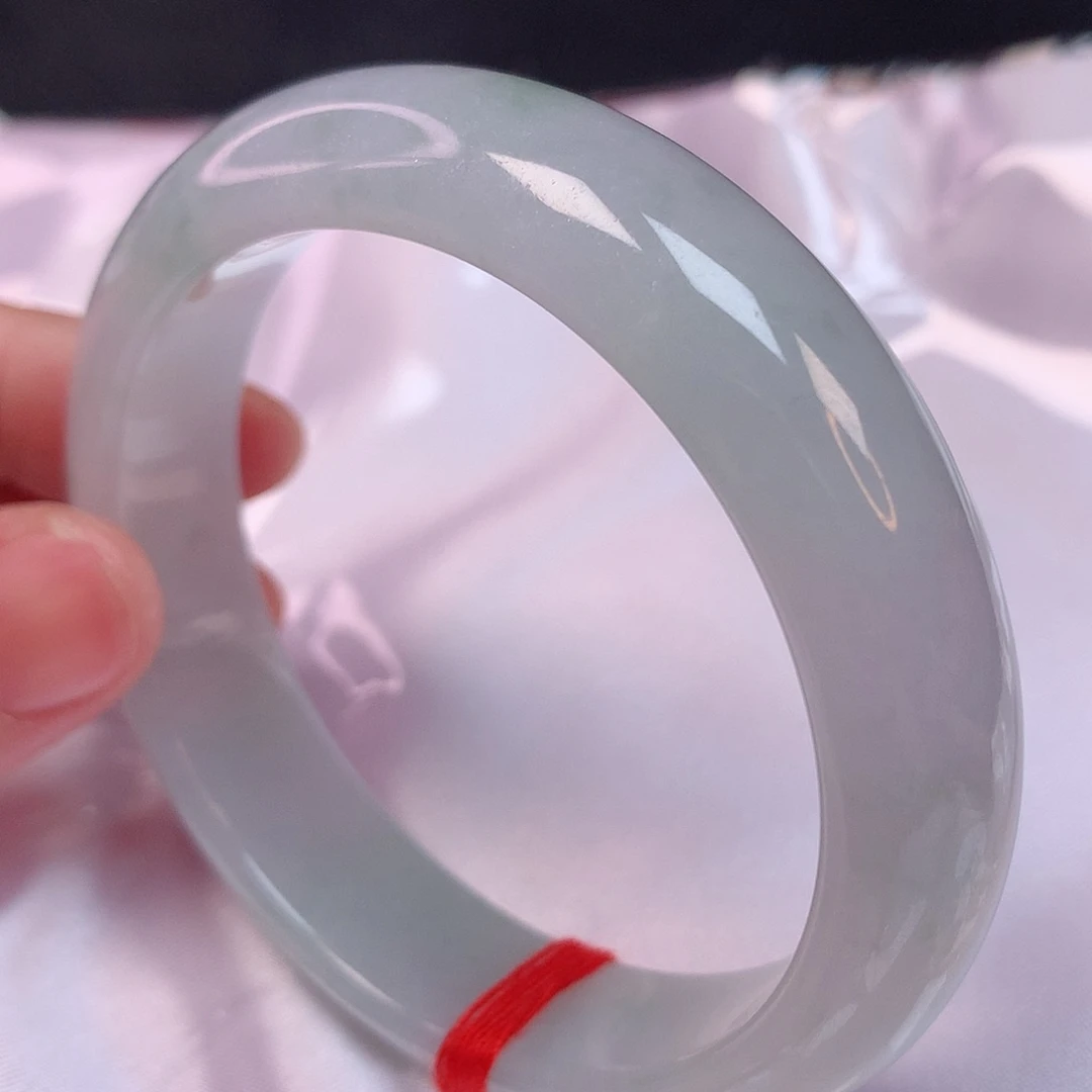 翡翠手镯未镶嵌57 翡翠手镯