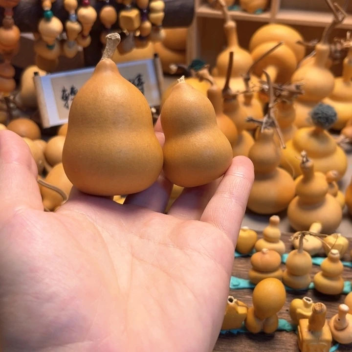 适合做工盘玩葫芦