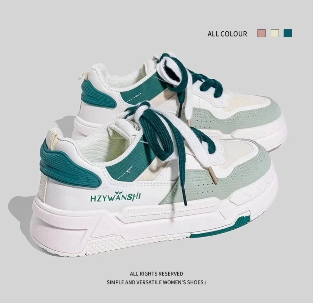 【周周专属】2024新款时尚百搭休闲鞋411