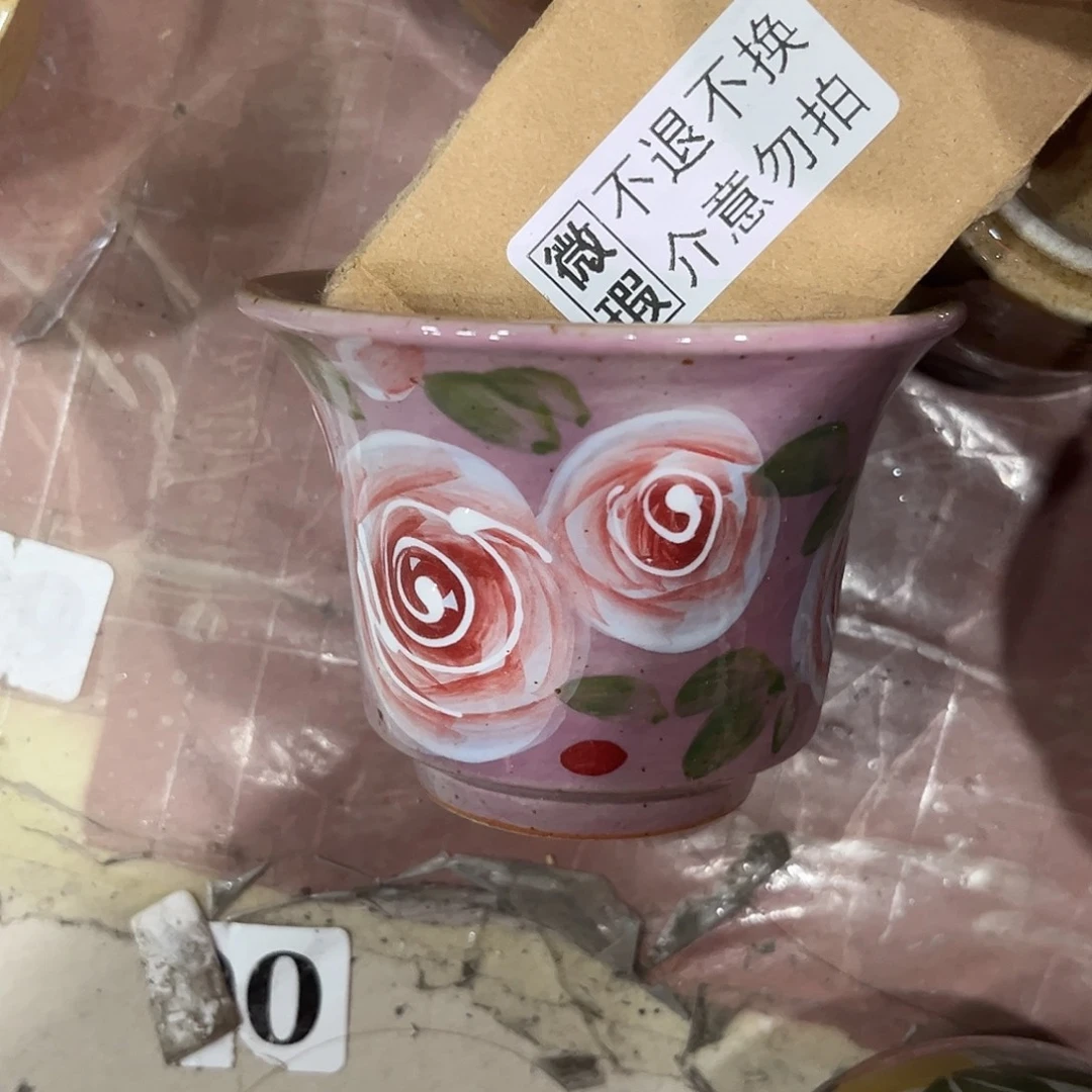 景德镇手工高温釉下彩