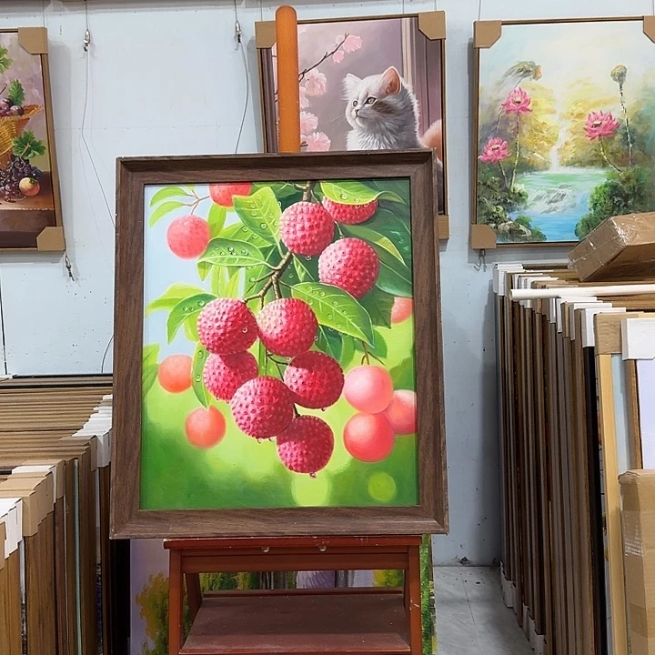 油画5868油画作品展作品展作品集