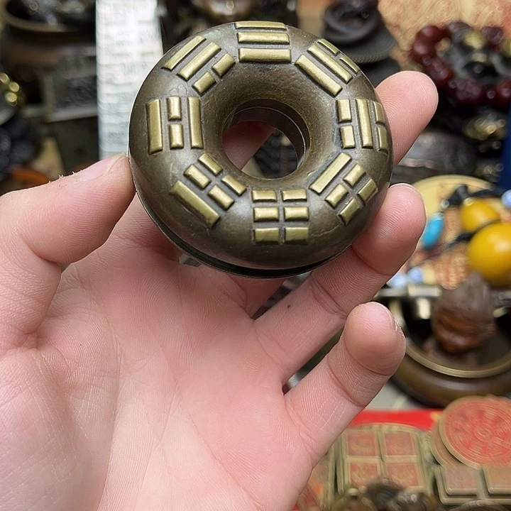 嘉嘉精品铜器摆件