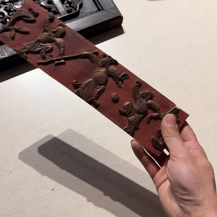 香榧木老木雕的艺术