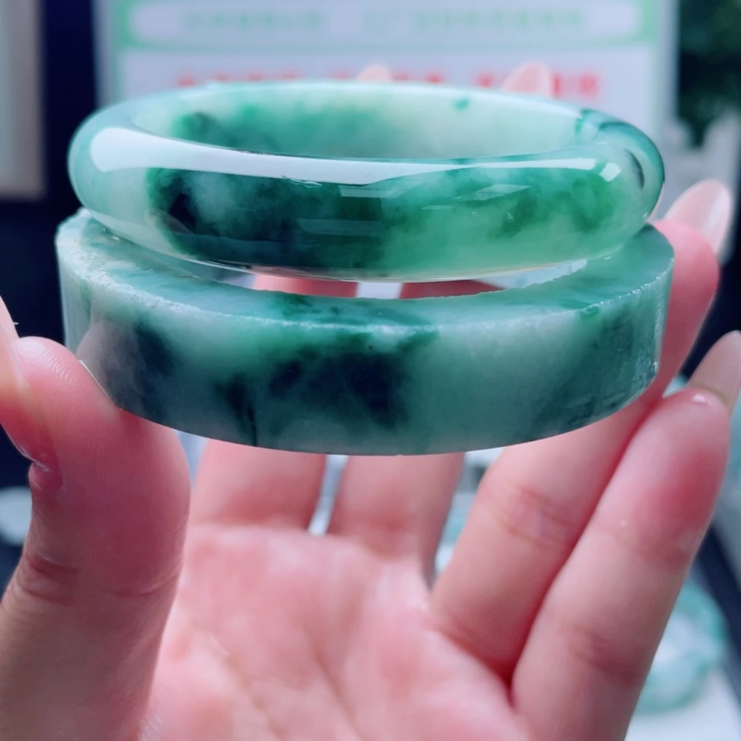 未镶嵌咨询定制翡翠