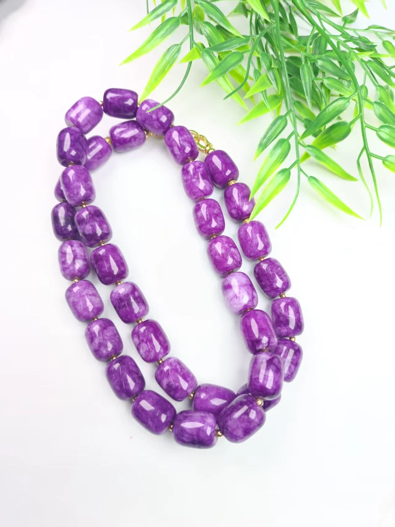 【寶鑶*PR】复古兲然*|时尚项链多样性发一件-k739