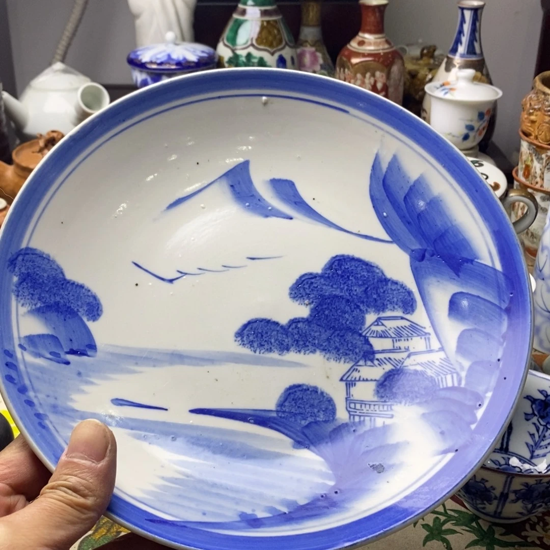 瓷片在这部影片当中扮演过