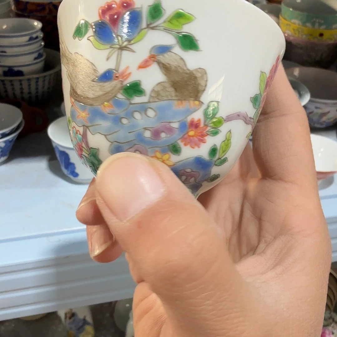 其他陶摆件的话你要买到就先