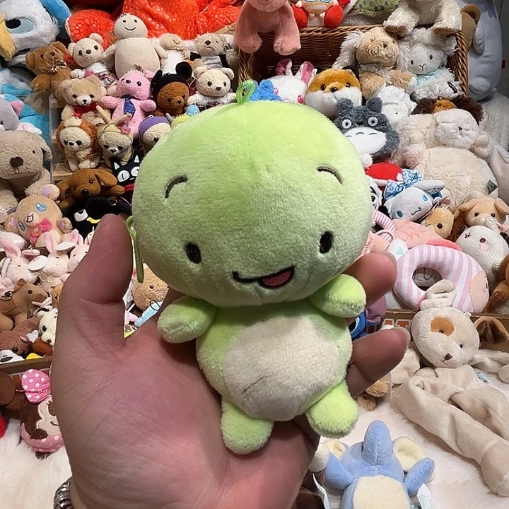 毛绒乌龟包包hhhh