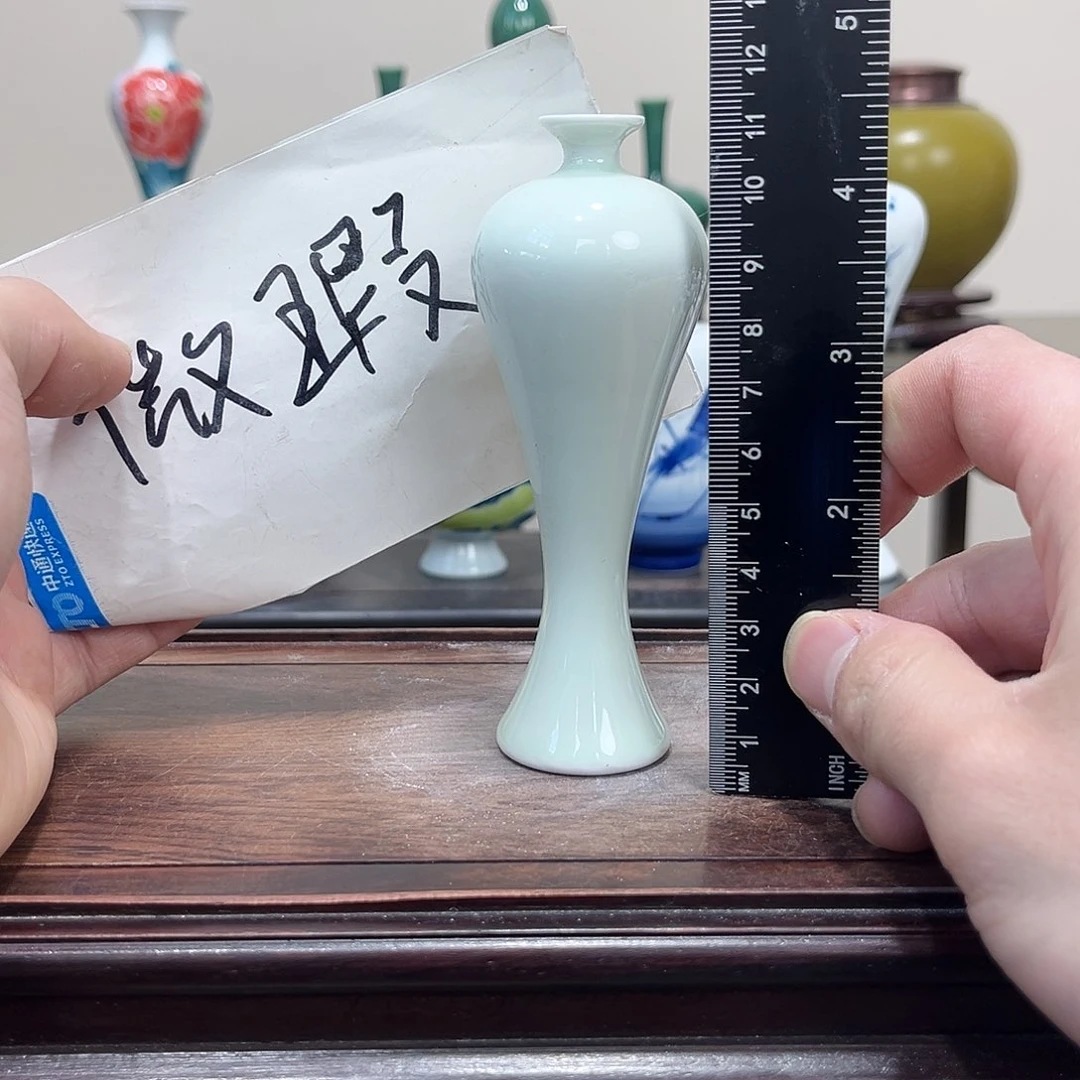 瓶陶瓷手工小小小花器