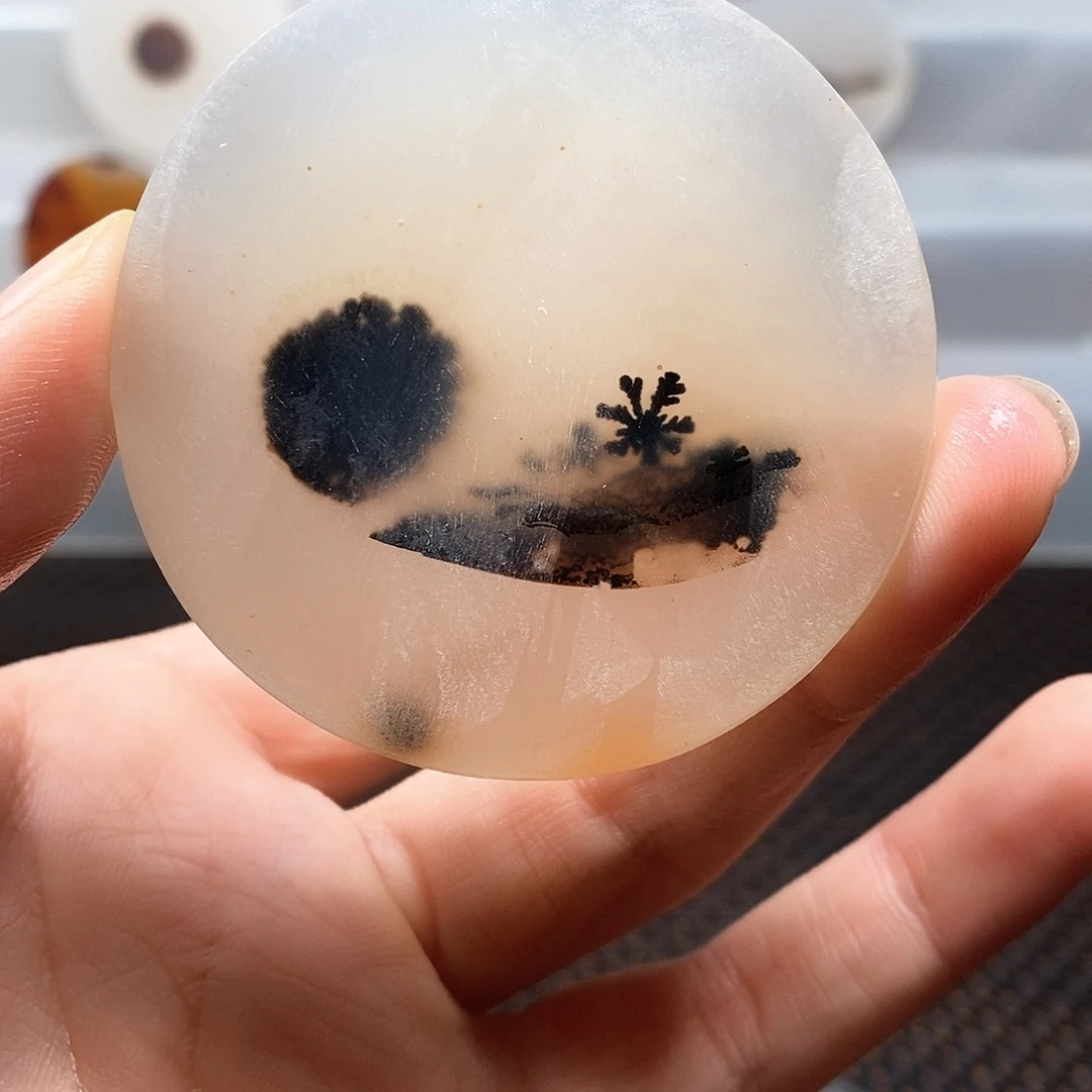 玛瑙/玉髓合金珠宝奇石