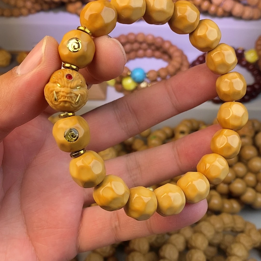 猴头核桃手串全品龙岩奶酪九目恶僧