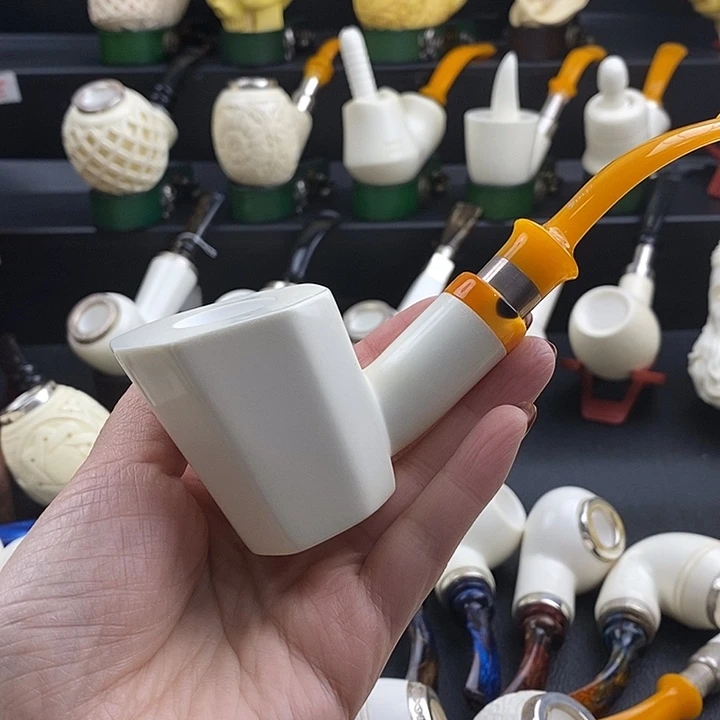 土耳其海泡石烟斗