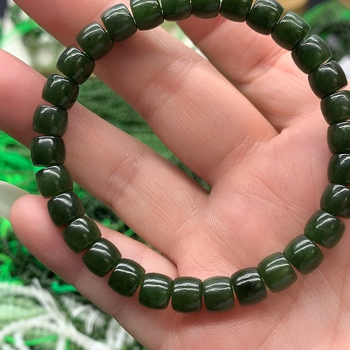 手链未镶嵌和田玉7