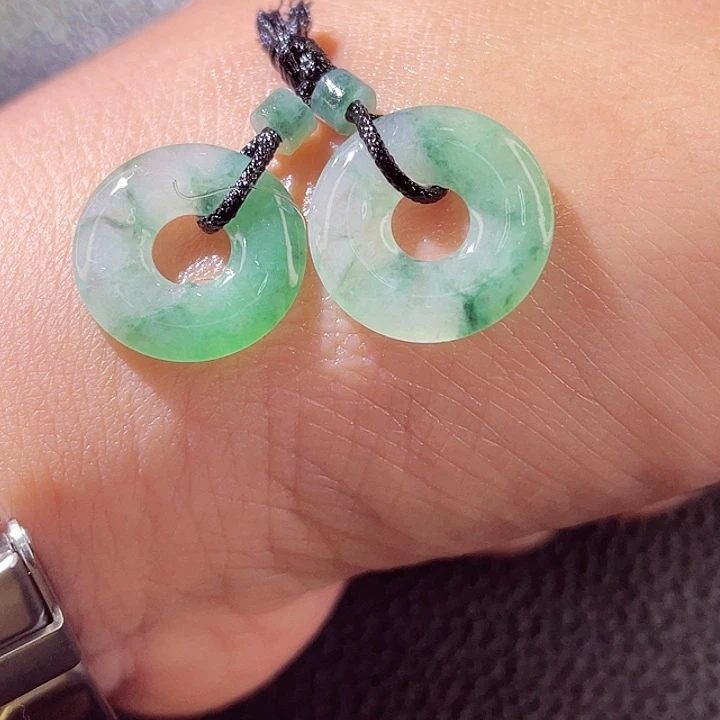 未镶嵌定制翡翠翡翠