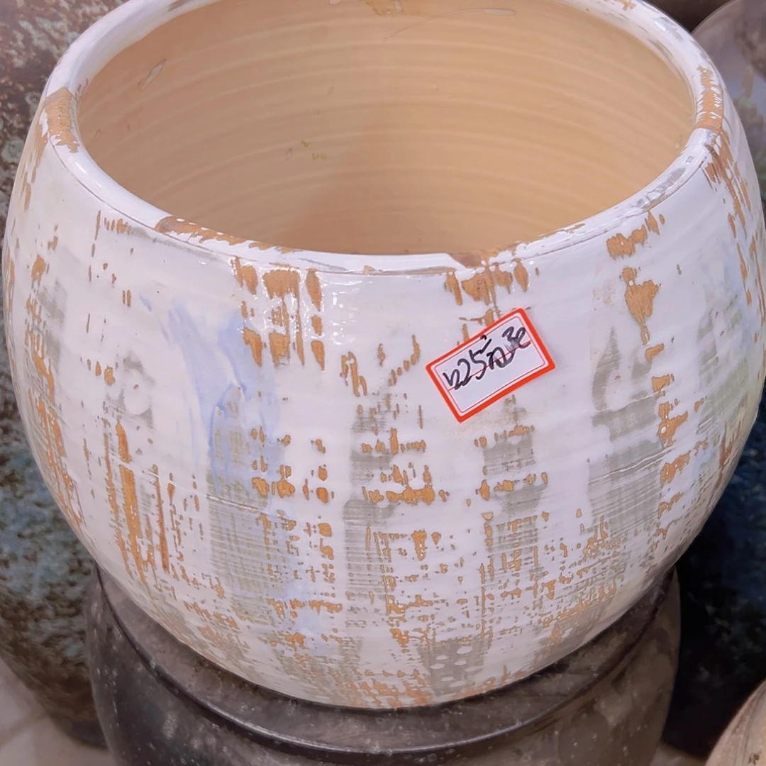 景德镇精品花盆栽适合