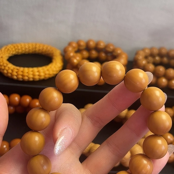 猴头核桃吊坠猴头