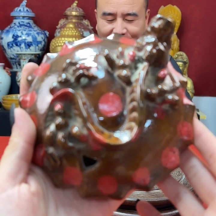 瓷片