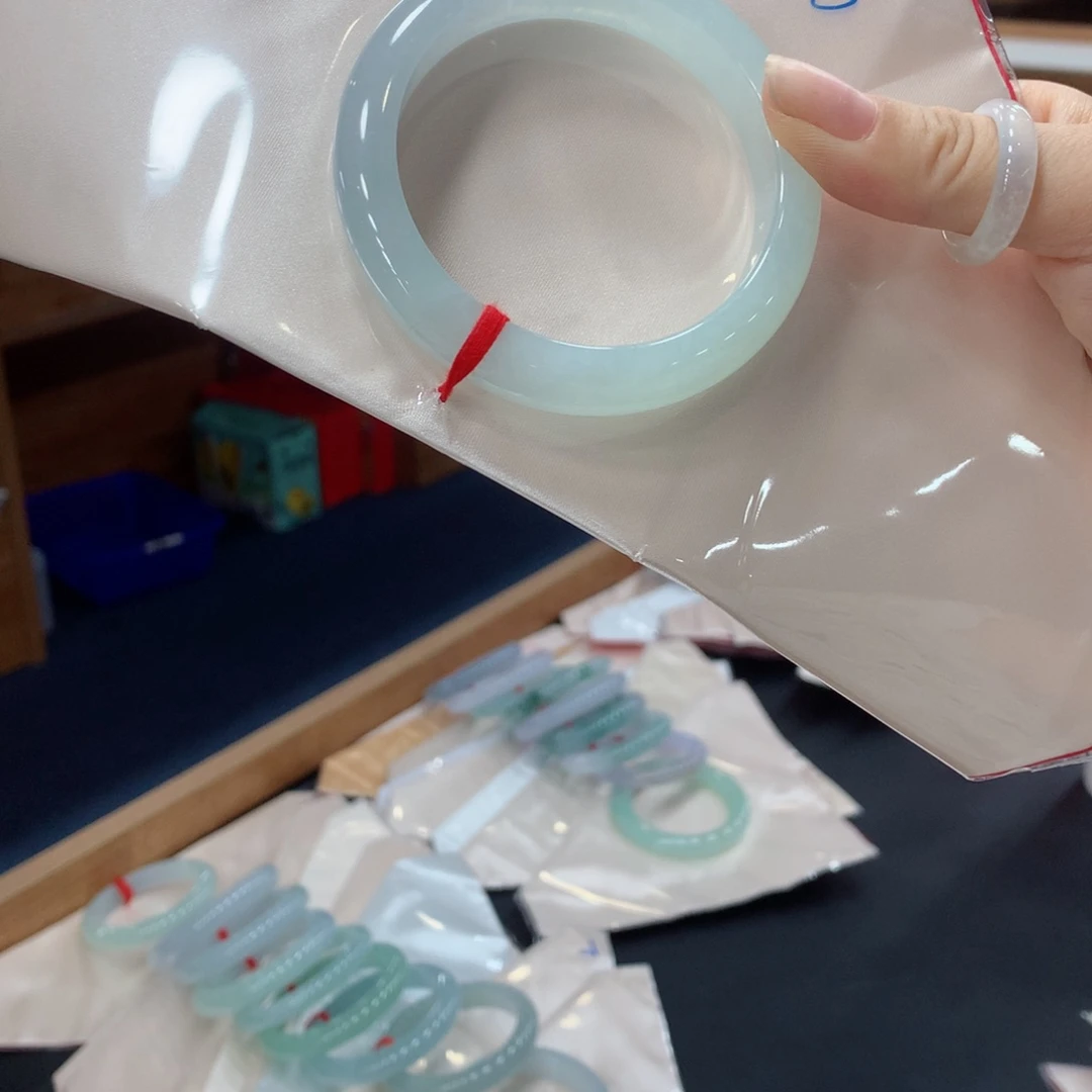 未镶嵌手镯翡翠明***我买断