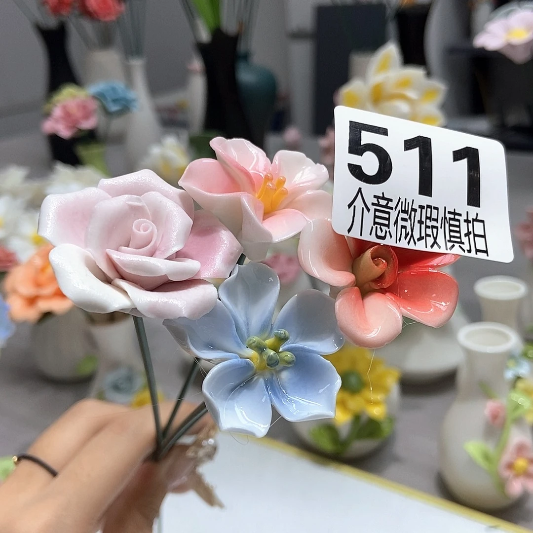 陶瓷手工制作工艺