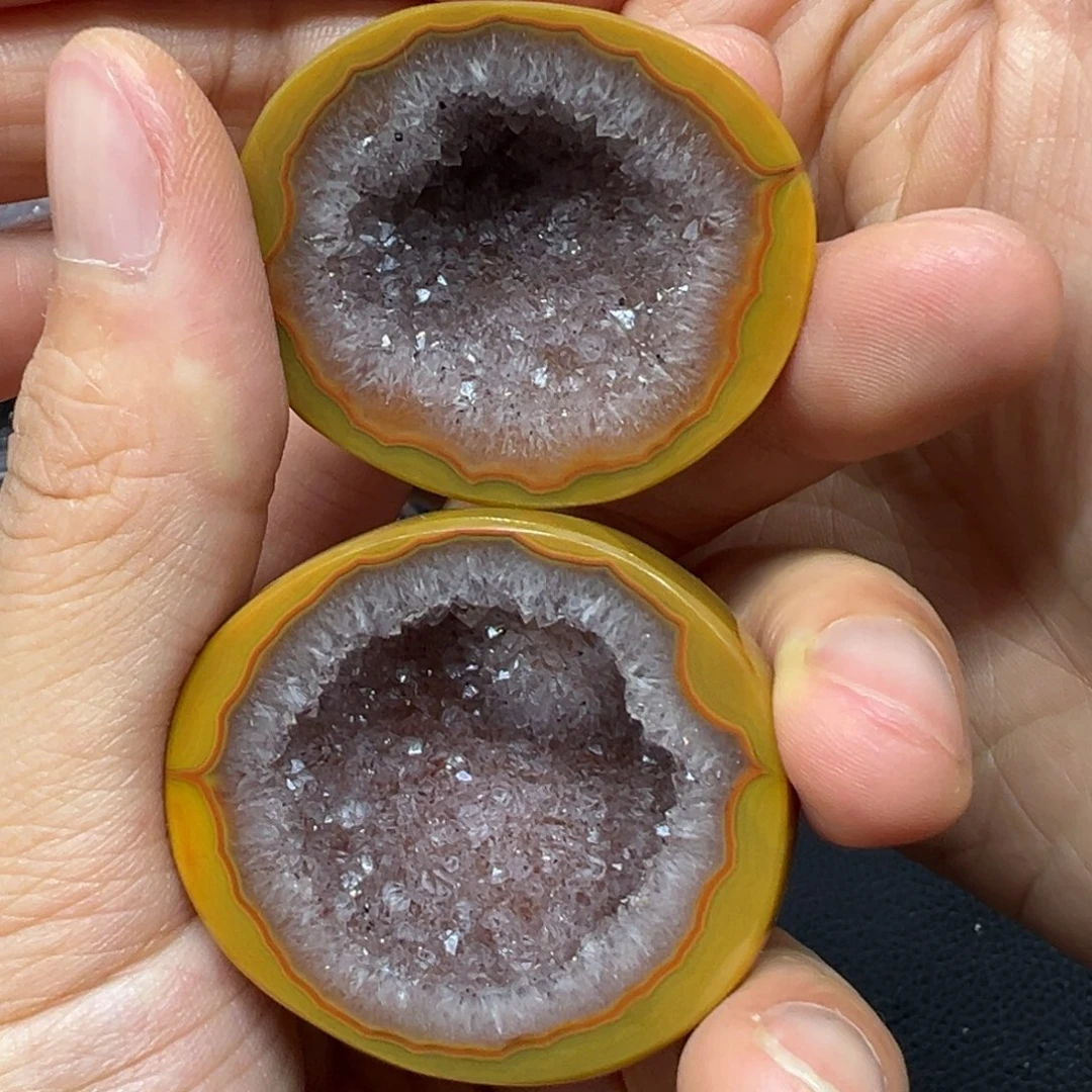 玛瑙/玉髓未镶嵌珠宝半成品