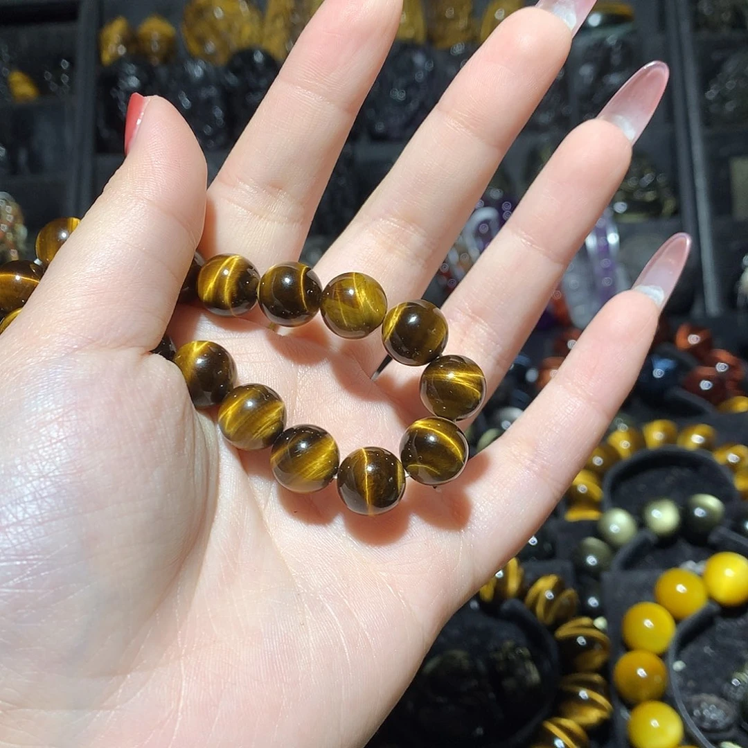 木变石手链未镶嵌大****选