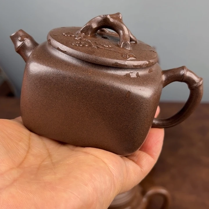 紫砂茶杯在这样看来还是要靠