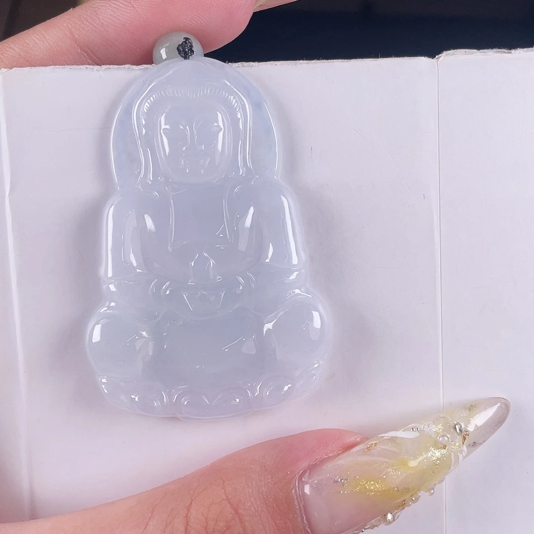 颈饰未镶嵌翡翠ZC137