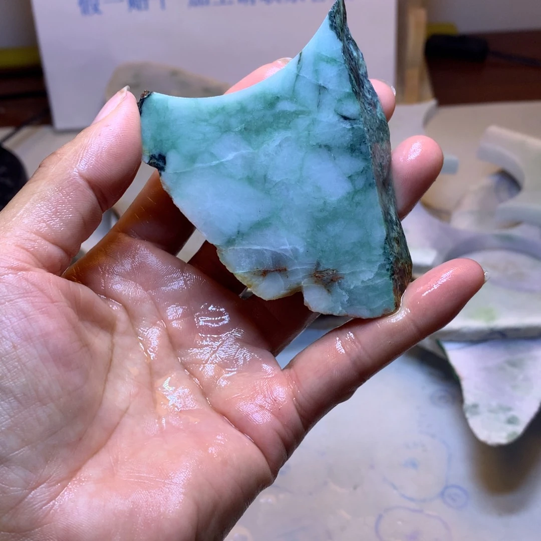 翡翠裸石翡翠裸石