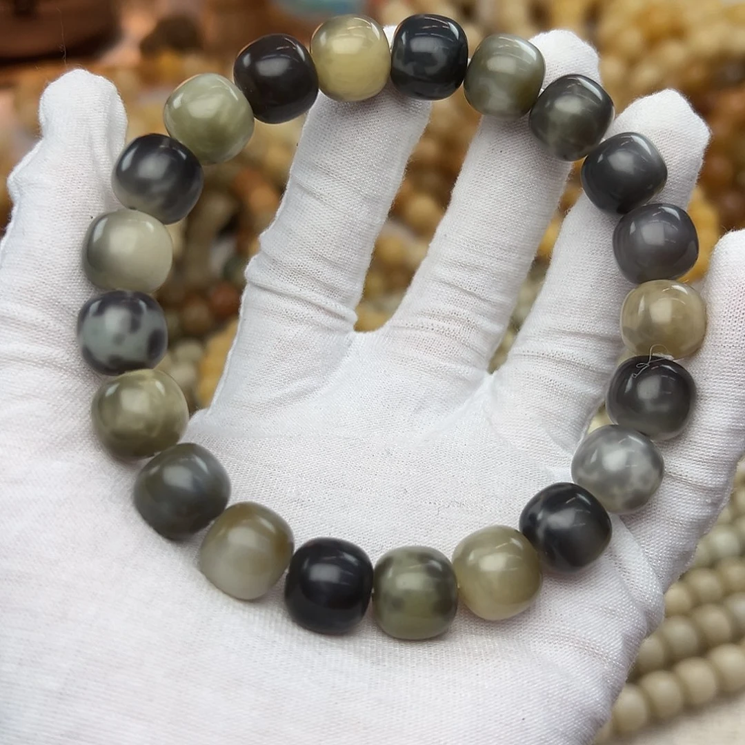 吊坠菩提根/象牙果13干磨761