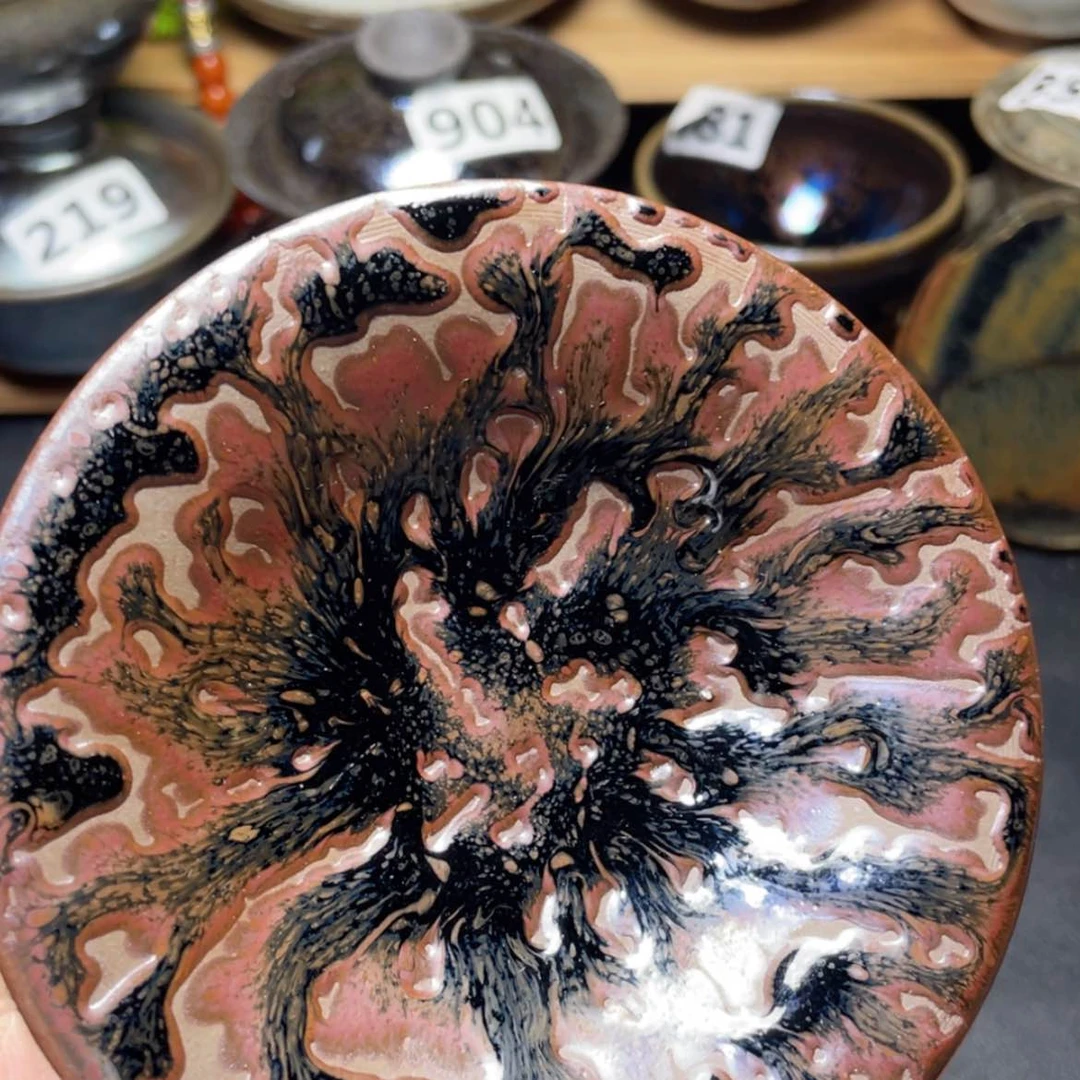 【闪购商品】茶盏78。