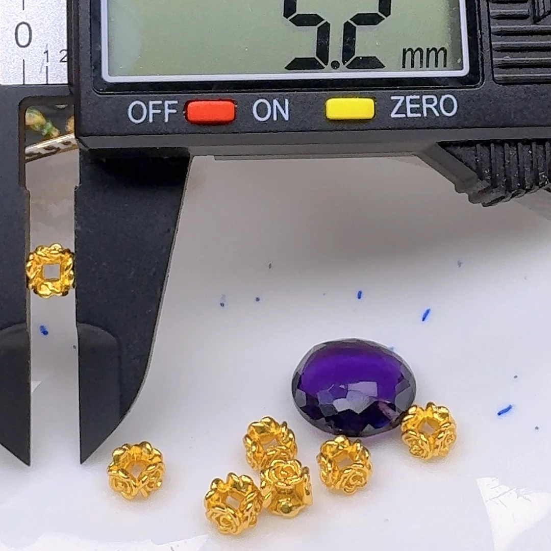 紫晶颈饰银S925镶嵌紫水晶925镶嵌174