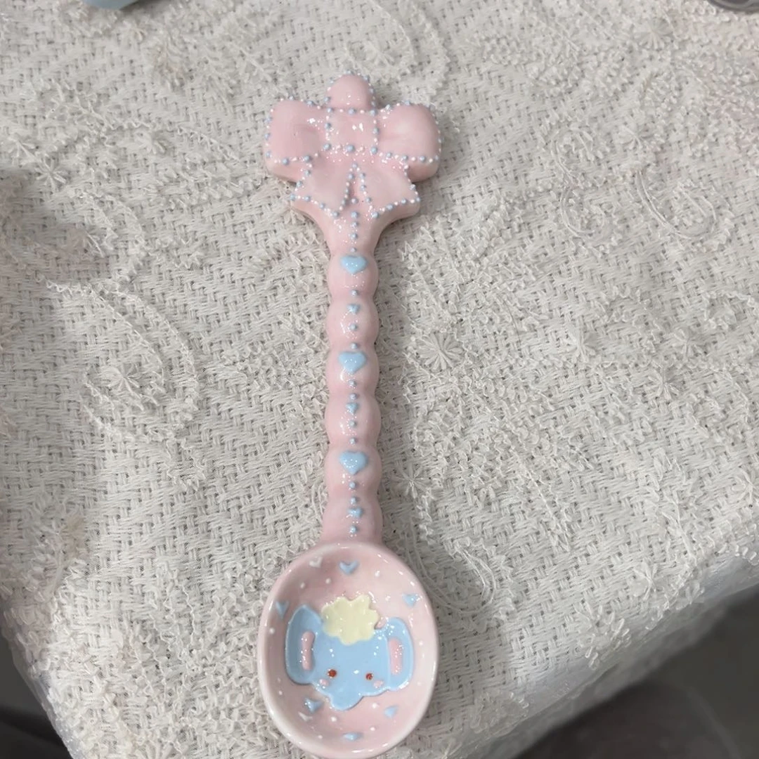 瓷片红****不预定粉底全釉画Kt