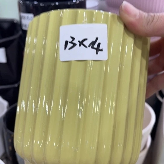 陶瓷外贸尾货多肉绿植陶瓷花盆