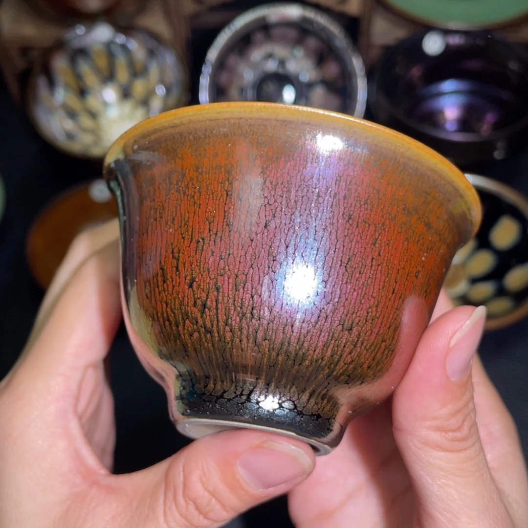 茶盏建盏直播间链接