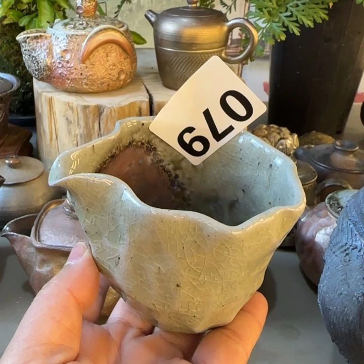 紫砂茶壶柴烧新品福利多多