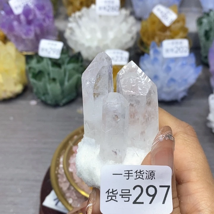 琉璃手工艺品水晶
