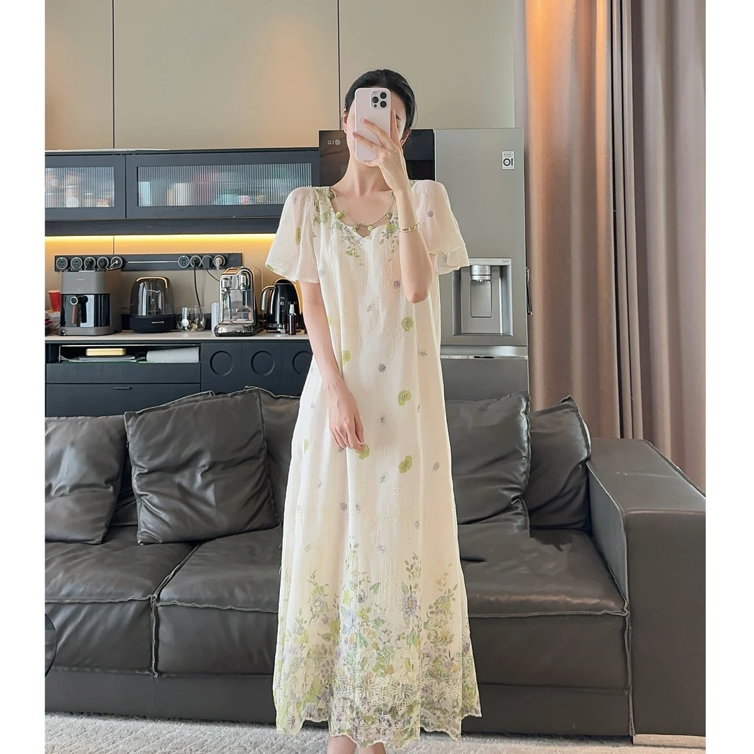 Zwinnie/詹维尼【绿野仙踪】连衣裙 GYS202592