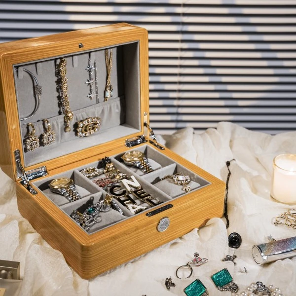 品牌木制品首饰盒皮艺沙发【不包安装】