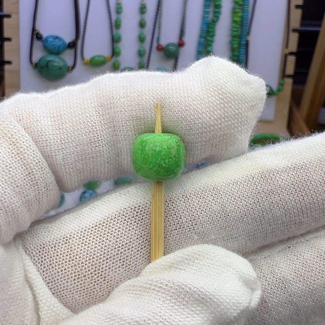 菜籽黄老形8.6mm兰