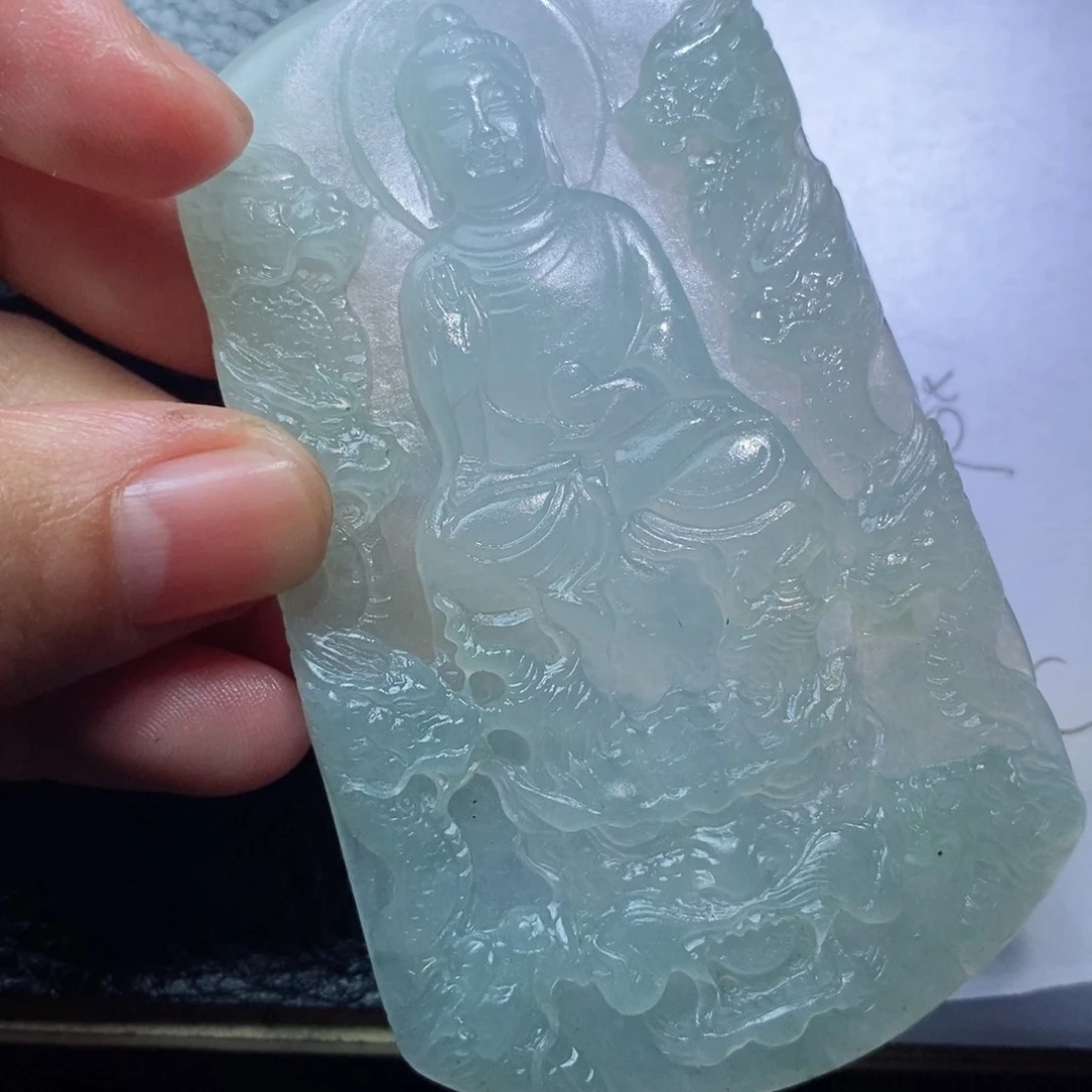 定制翡翠未镶嵌909787767899