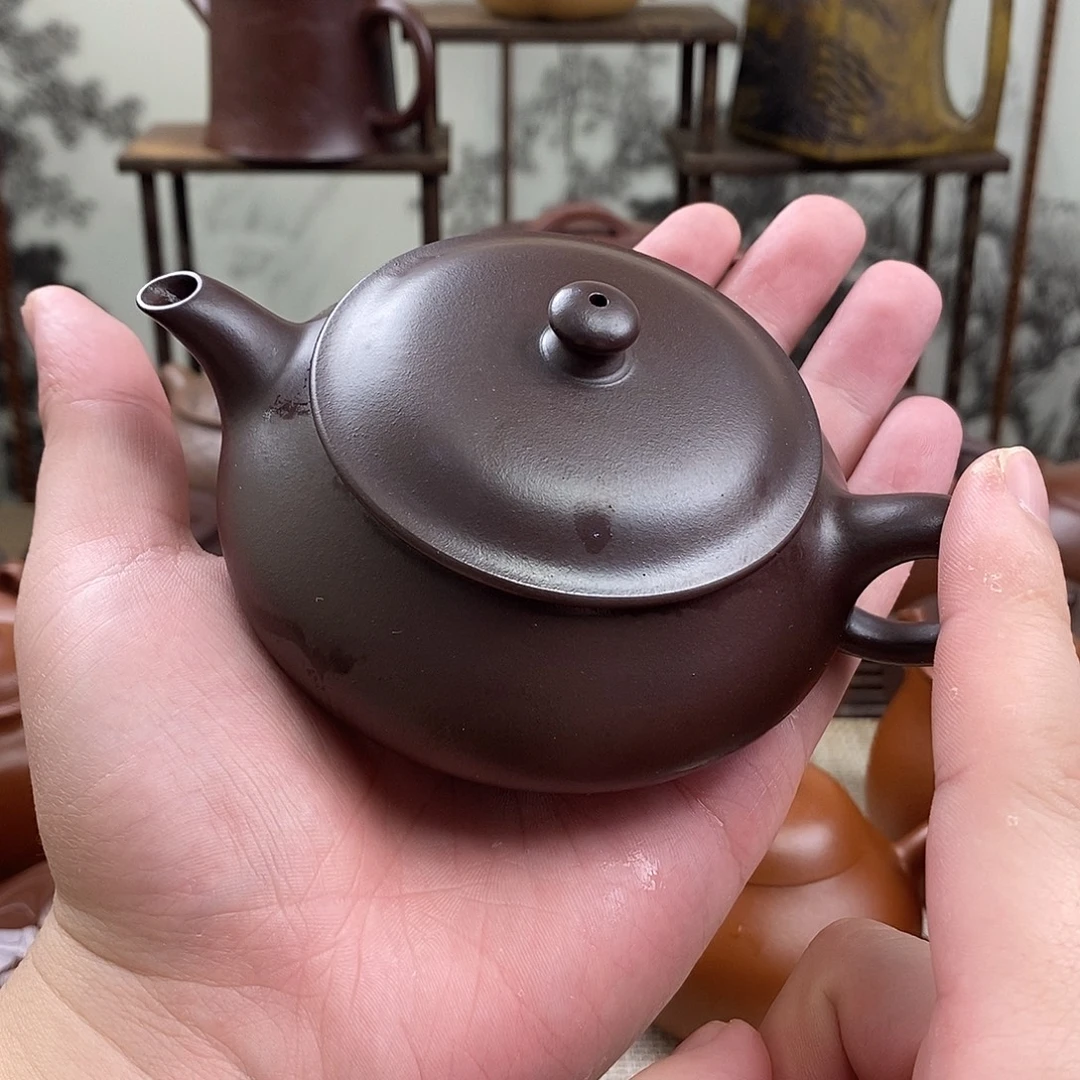 茶壶紫砂宜兴紫砂