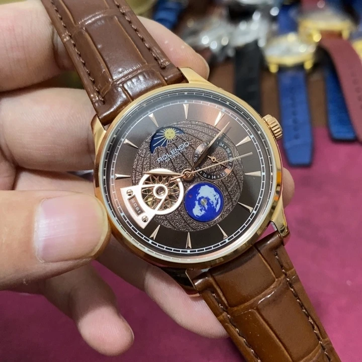 钢锻造碳不锈钢机械机芯