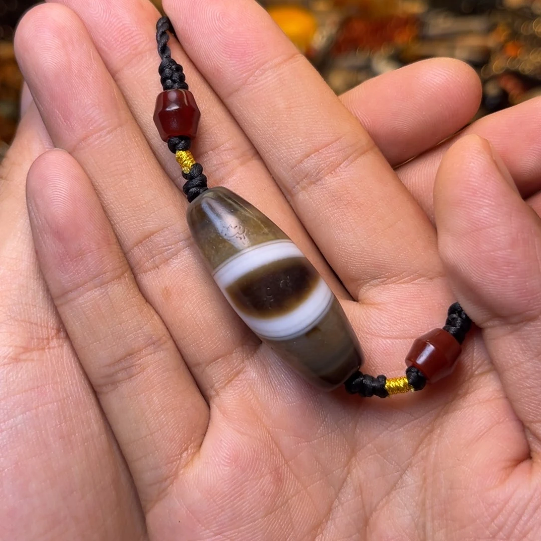 未镶嵌单珠玛瑙/玉髓?****