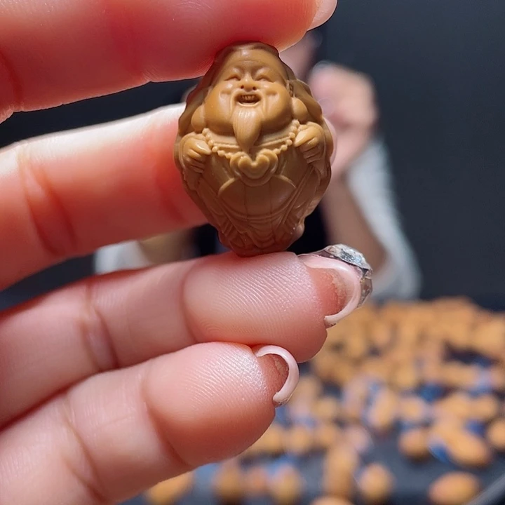 橄榄核手串/手链我