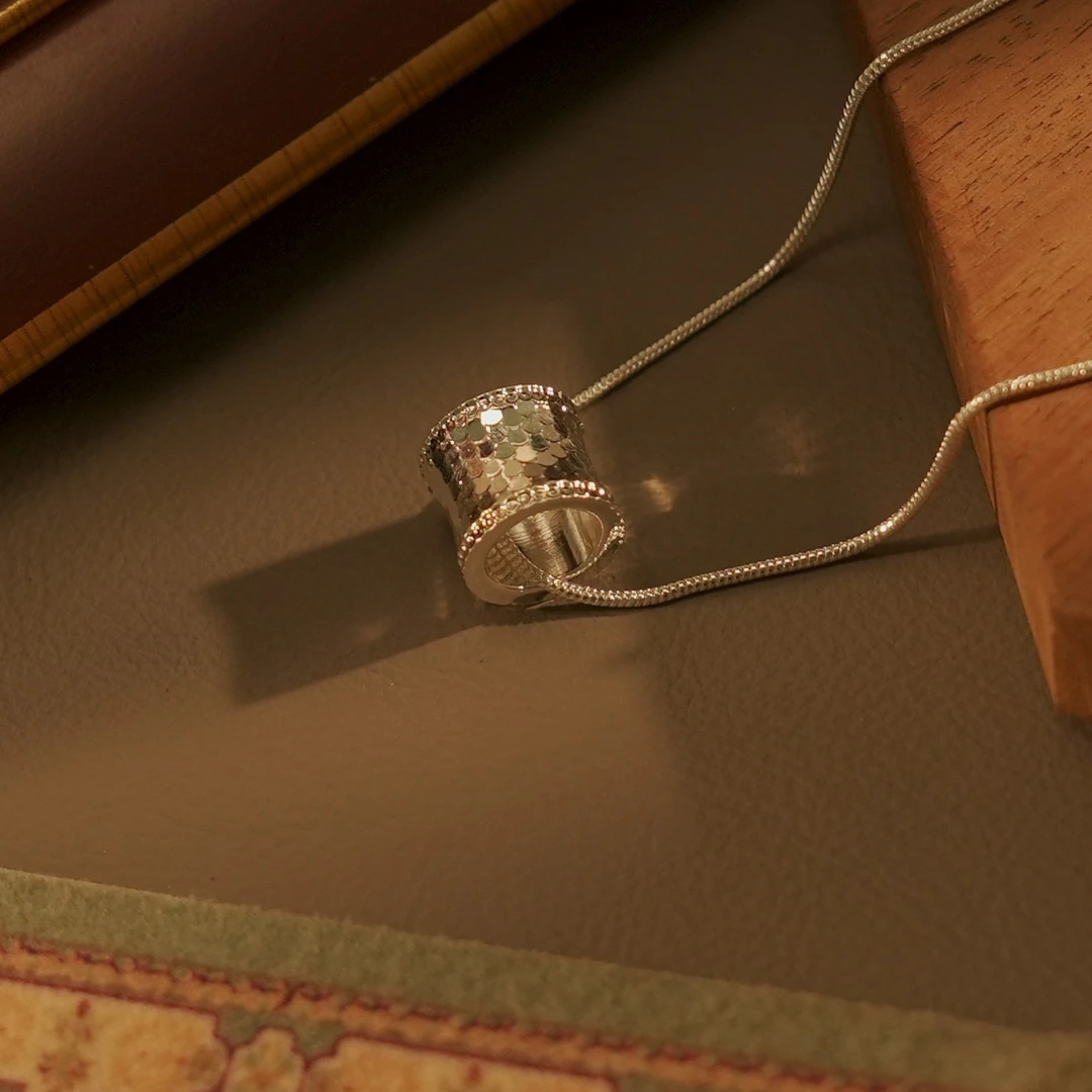 铜合金项链 Ornella Iannuzzi项链~7158（69cm）