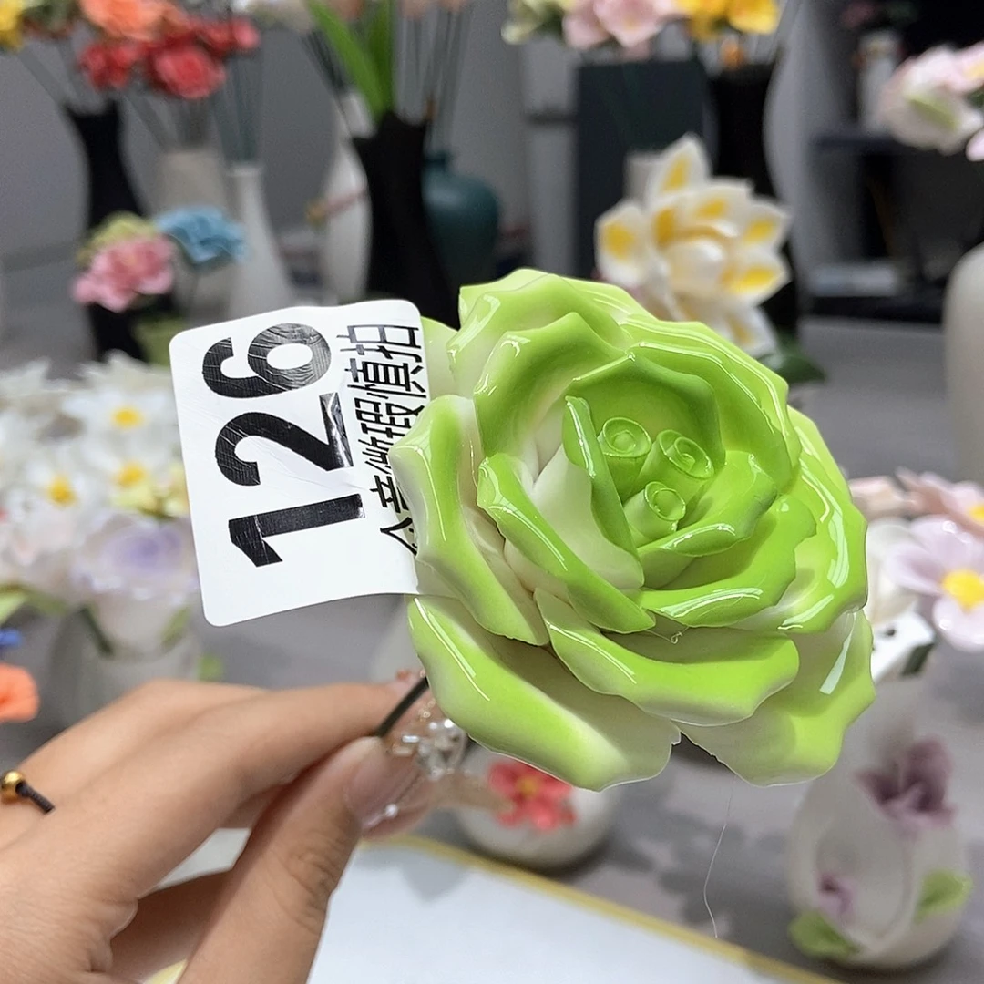 陶瓷手工制作工艺