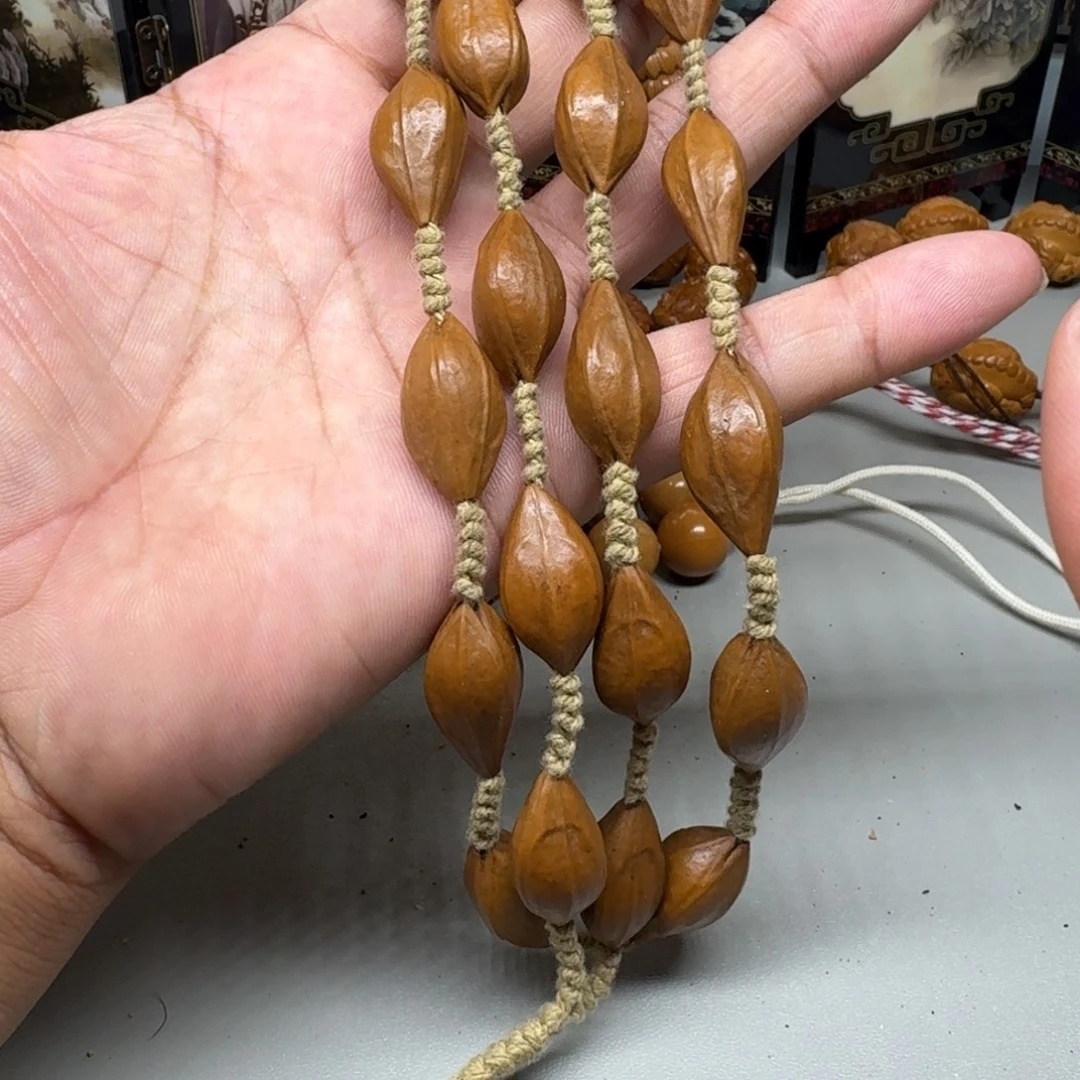 手串/手链橄榄核福利脖挂