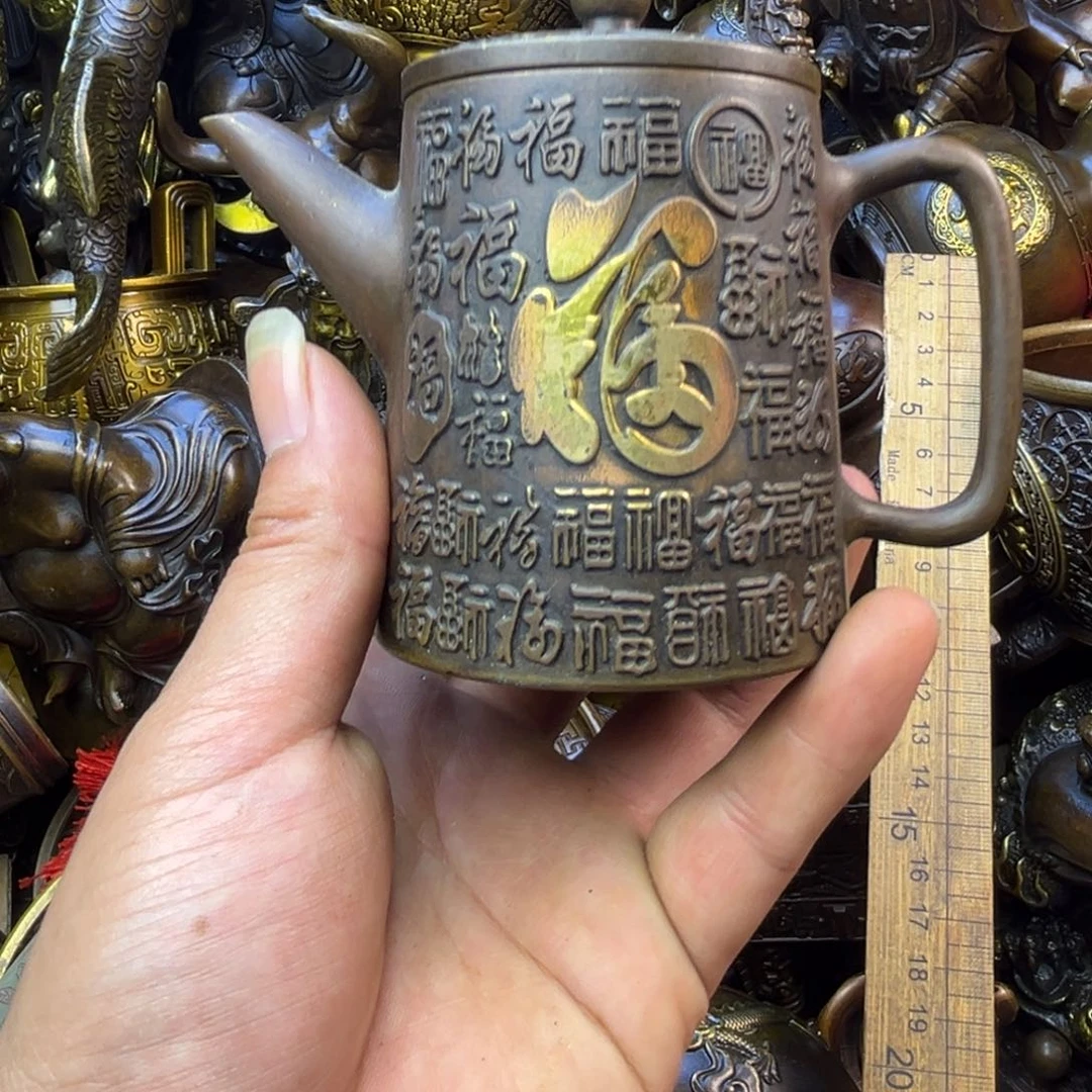 精品铜器精品摆件