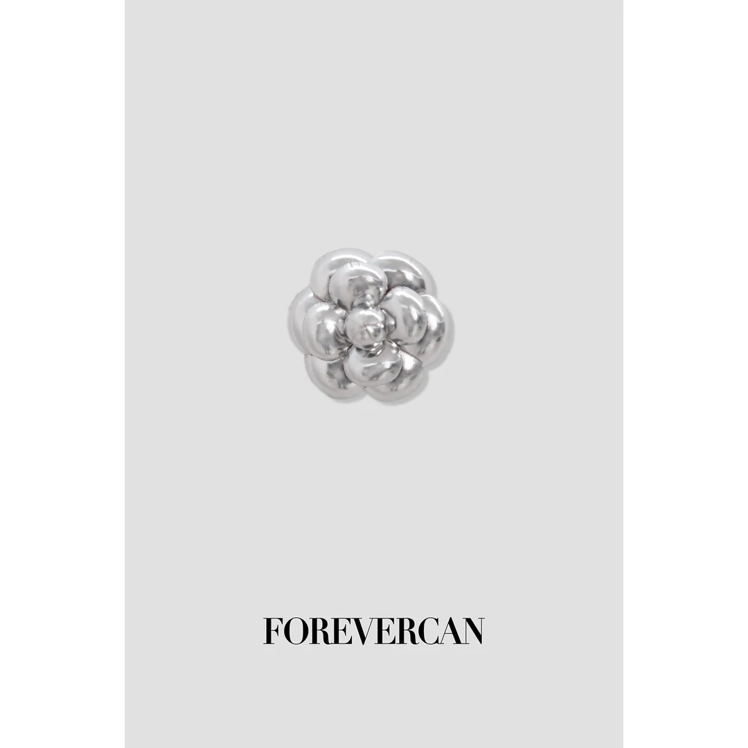 合金胸针 FOREVERCAN【新品彩蛋】胸针SS26009