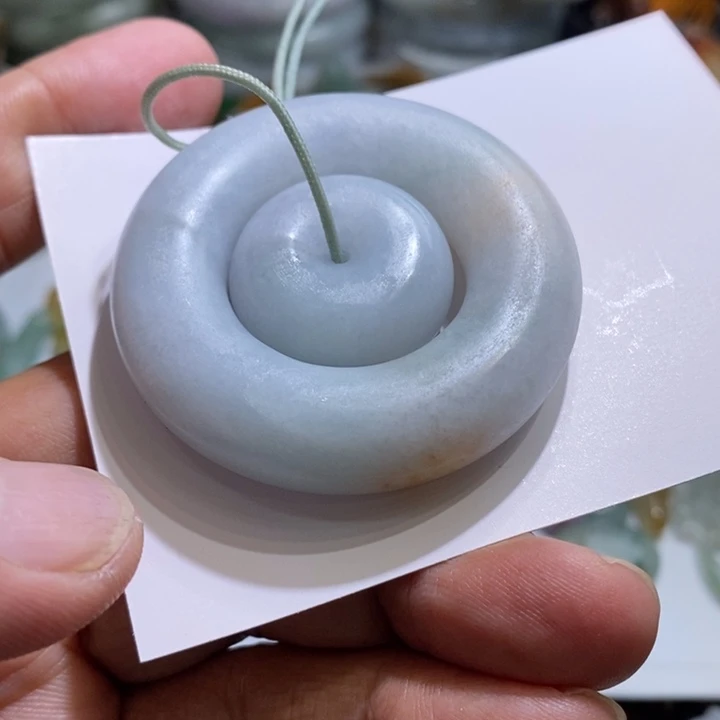 未镶嵌定制翡翠毛货